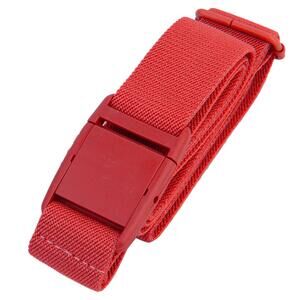 7977 Women Invisible Belt- Elastic Adjustable Slimming No Show 2045-red